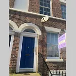 Liverpool Georgian Quarter 1 Bed Apartment Sleeps 4
