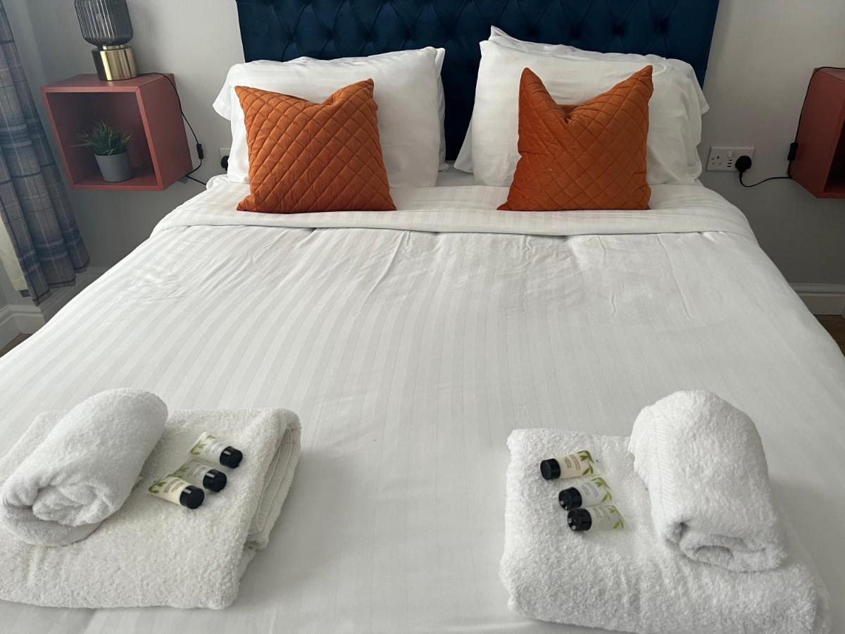 Apartment Georgian Quarter 1 Bed Sleeps 4 Liverpool