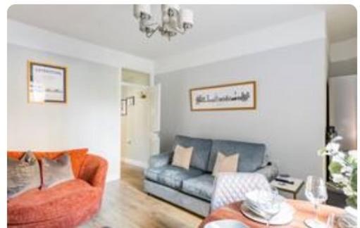 Georgian Quarter 1 Bed Sleeps 4 Apartment